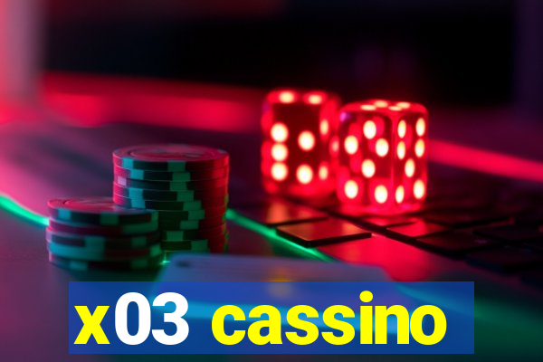 x03 cassino